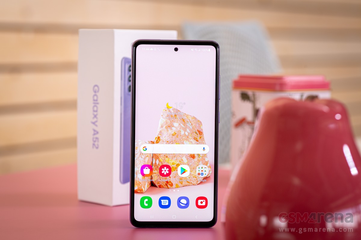 Chủ nhân Galaxy A52 4G nhất định phải chú ý điều này - 3