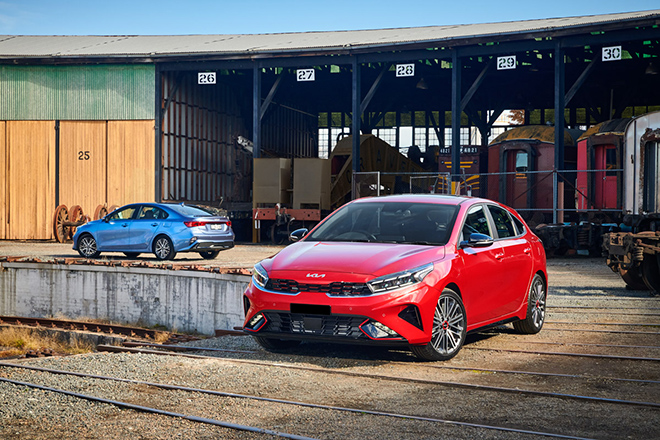 Giá xe KIA K3/Cerato lăn bánh tháng 4/2022, giảm 50% LPTB - 4