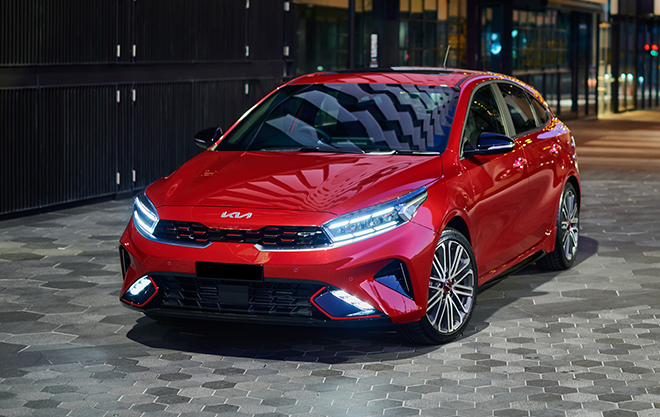 Giá xe KIA K3/Cerato lăn bánh tháng 4/2022, giảm 50% LPTB - 5