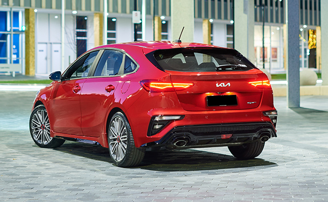 Giá xe KIA K3/Cerato lăn bánh tháng 4/2022, giảm 50% LPTB - 6