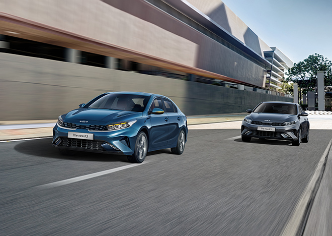 Giá xe KIA K3/Cerato lăn bánh tháng 4/2022, giảm 50% LPTB - 3