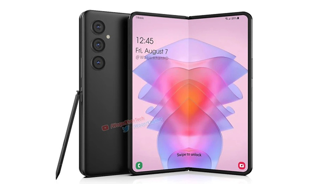 Không chỉ "trâu" hơn, Galaxy Z Fold 4 còn có camera 108MP siêu xịn sò - 3