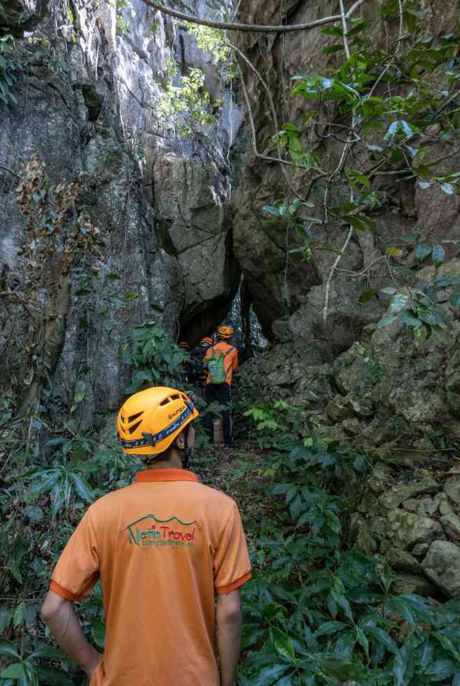 Khám phá vẻ đẹp của hệ thống Hang Chà Lòi - "Điểm đến của những tín đồ tình yêu" - 5