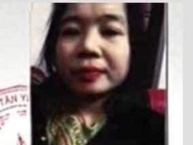 Lộ diện nghi phạm sát hại nữ chủ shop quần áo xinh đẹp ở Bắc Giang