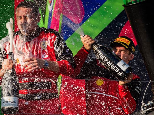 F1 racing, Australian GP statistics: