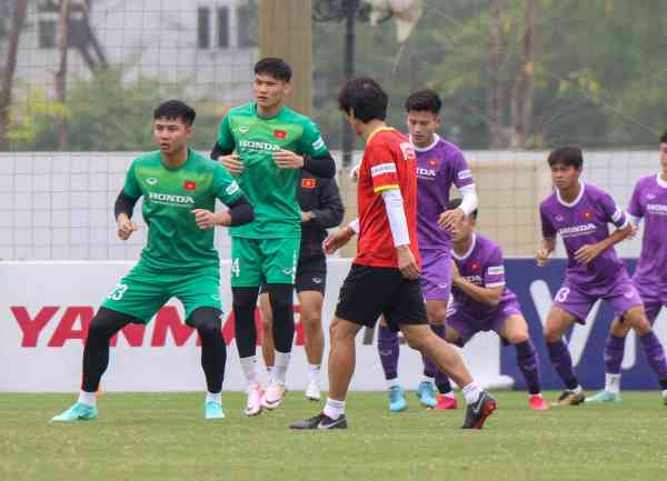 U23 Việt Nam và vị trí thủ môn - 1