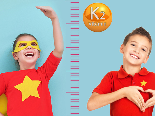 Không chỉ giúp trẻ tăng chiều cao tối ưu, đây là 3 lợi ích hiếm có khiến bạn phải bổ sung vitamin K2 ngay cho con!