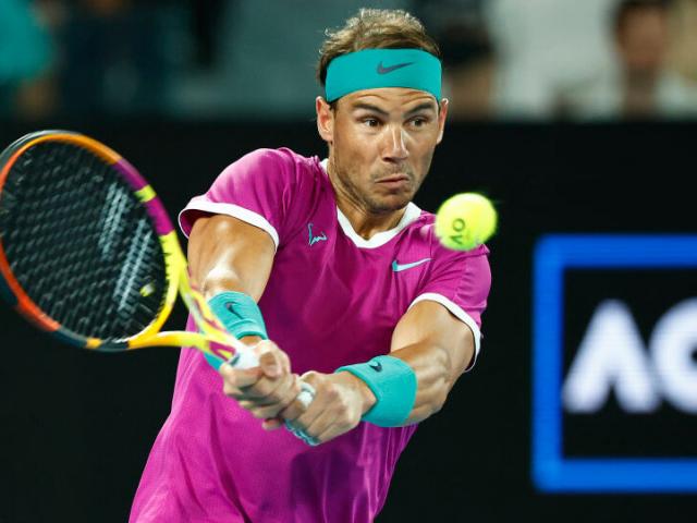 Nadal lộ bí quyết thi đấu đỉnh cao dù 36 tuổi, được khen vì không đập vợt