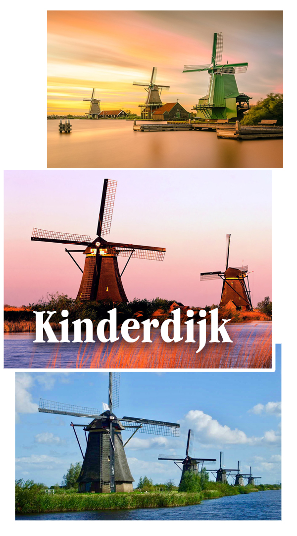 Điểm mặt những khu du lịch tuyệt vời nhất ở Hà Lan - 18