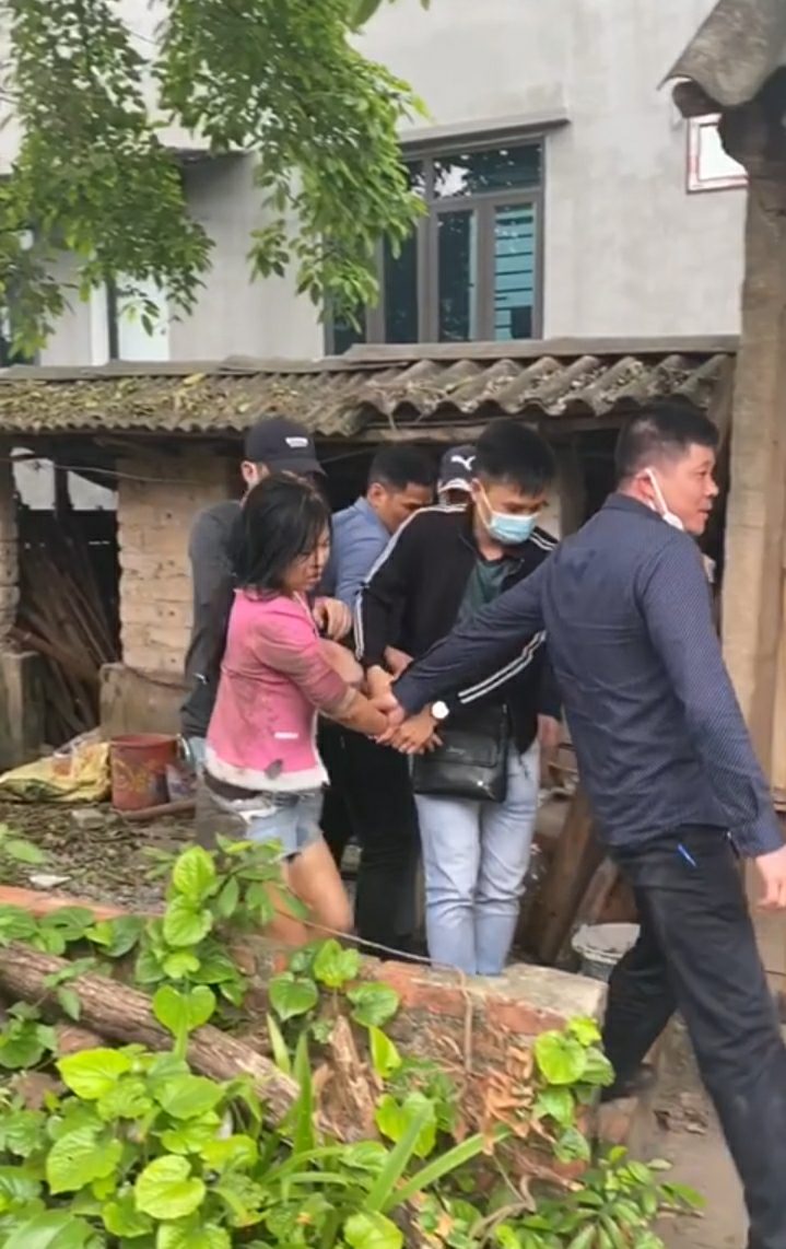 Bắt nghi phạm sát hại cô chủ shop quần áo ở Bắc Giang - 1