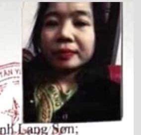Lộ diện nghi phạm sát hại nữ chủ shop quần áo xinh đẹp ở Bắc Giang - 1