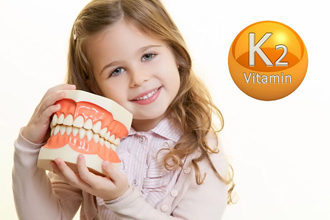 Vitamin K2 không chỉ giúp trẻ phát triển chiều cao tự nhiên mà còn “đẩy lùi” sâu răng - 3