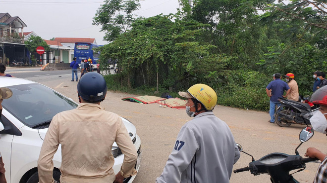 Tai nạn nghiêm trọng ở Thừa Thiên - Huế - 1