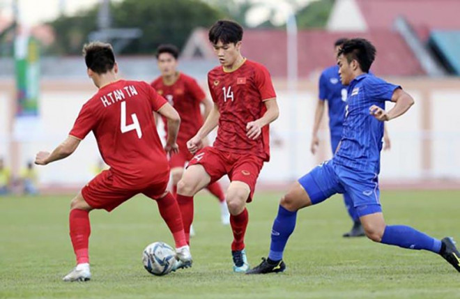 Đâu là đối thủ lớn của U23 Việt Nam tại SEA Games 31? - 1