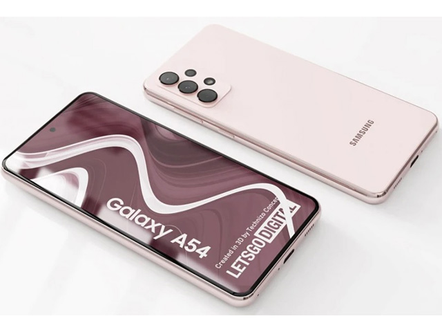 Video concept Galaxy A54 5G đẹp xuất sắc hơn Galaxy A53