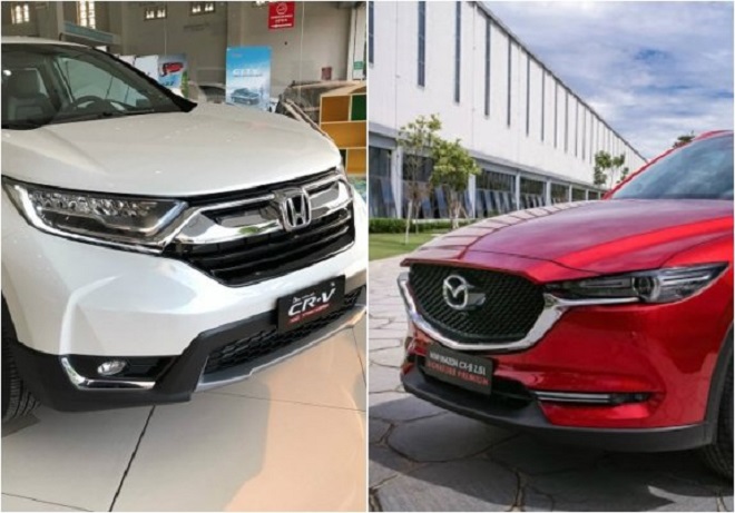 2 mẫu SUV "đình đám" mang phong cách khác nhau, cực đáng mua ở tầm giá 1 tỷ đồng - 7