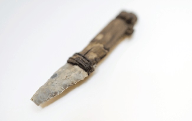 Lịch sử của dao mổ: Sơ khai từ phẫu thuật cắt bao quy đầu bằng đá mài - 1