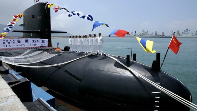 Thái Lan “vỡ mộng” với thương vụ tàu ngầm mua của Trung Quốc - 1
