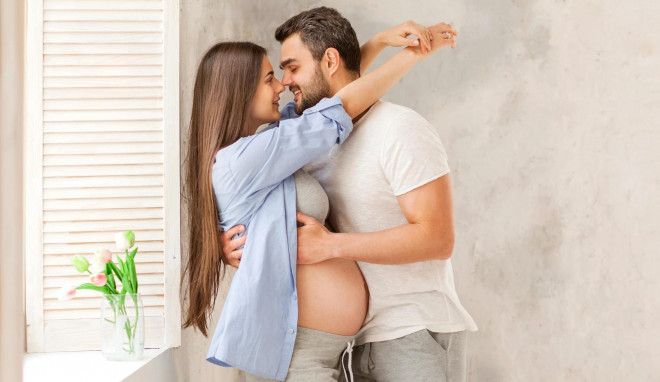 Quan hệ tình dục khi mang thai - 1