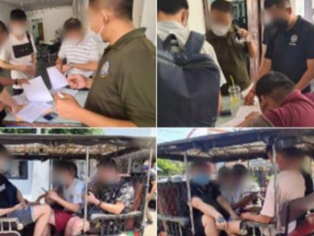 Giải cứu 66 công dân Thái Lan bị đưa sang Campuchia làm công việc gọi điện lừa đảo