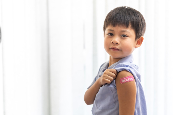Tiêm vaccine cho trẻ 5-11 tuổi: Những điều nên và không nên làm - 1