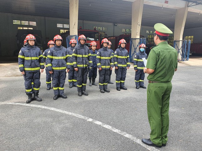 Một ngày trên thao trường của &#39;người hùng&#39; Thái Ngô Hiếu và đồng đội - 2