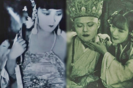 Phiên bản "Tây du ký" đầu tiên bị cấm chiếu vì quá hở hang, phản cảm