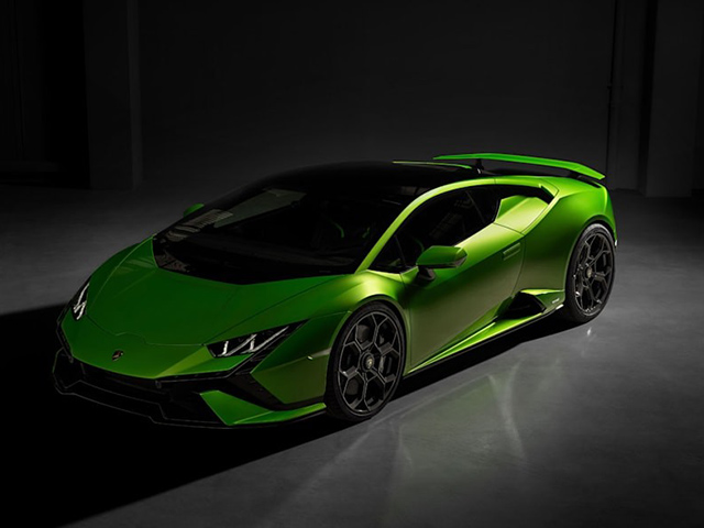 Lamborghini Huracan Tecnica trình làng, siêu phẩm mới của hãng xe Ý