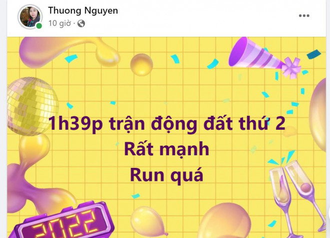 3 trận động đất ở Kon Tum, người dân ở Quảng Nam nghe rung lắc - 3