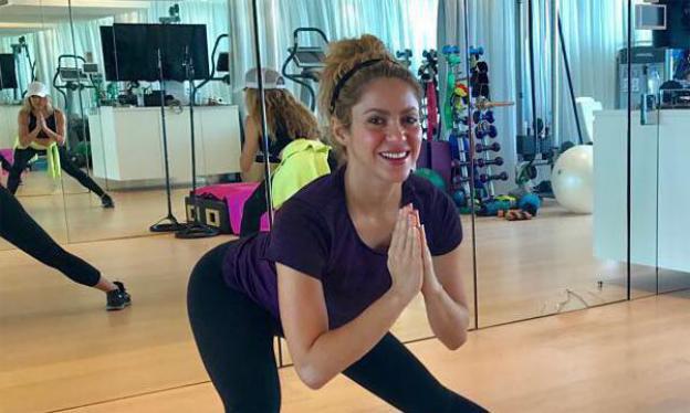 Kế hoạch ăn kiêng và quy trình tập luyện của Shakira - 3