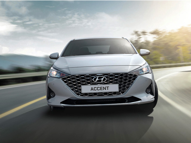Giá xe Hyundai Accent: Giá xe lăn bánh và đánh giá chi tiết xe