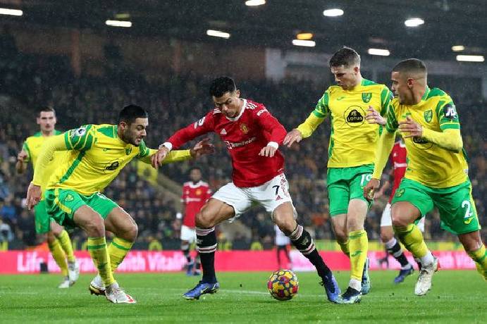 Nhận định bóng đá MU - Norwich: Dồn lực cho chiến thắng, cứu rỗi mùa giải (Vòng 33 Ngoại hạng Anh) - 1