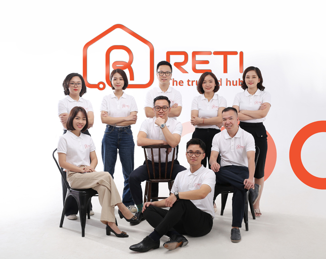Startup công nghệ bất động sản RETI gọi vốn thành công từ CyberAgent và VIC Partners - 1