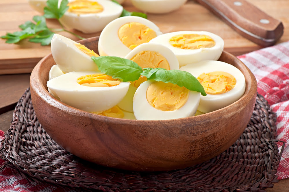 Trứng dù tốt và bổ đến mấy, sau khi ăn nhớ đừng đụng vào 4 loại thực phẩm này - 1