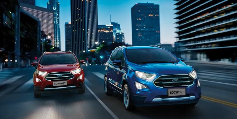 Giá xe Ford Ecosport cập nhật cuối tháng 4/2022 - 1