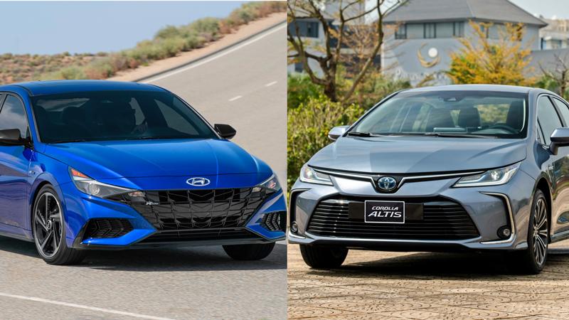 Giá xe Elantra lăn bánh mới nhất 4/2022: Đánh giá nhanh kèm hình ảnh thực tế - 3