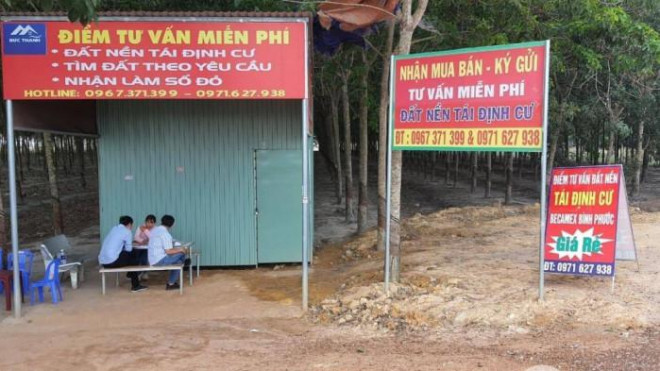 “Cò” đất &#34;thổi&#34; giá: Phải gắn trách nhiệm địa phương mới “ăn thua” - 1