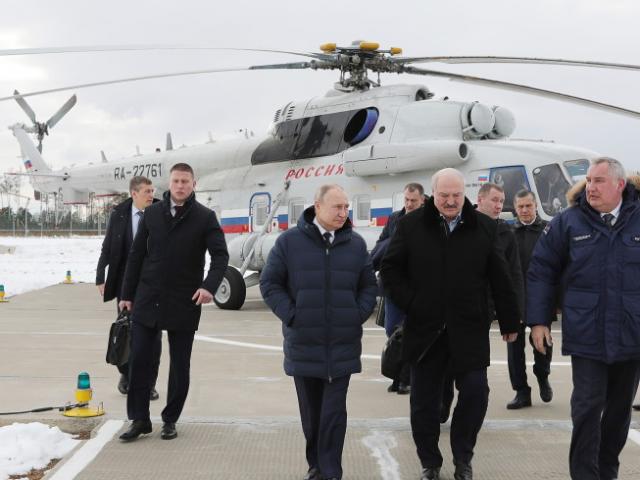 Ông Putin cảnh báo ”hậu quả đau đớn” với các nước không mua khí đốt Nga bằng đồng rúp