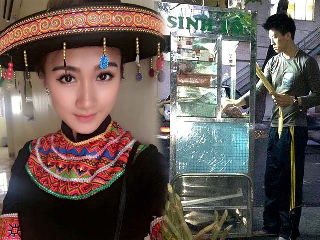 ”Cưới vội” hot girl dân tộc Thái chỉ sau 2 tháng quen, chàng trai bán nước mía ”đổi đời” thế này