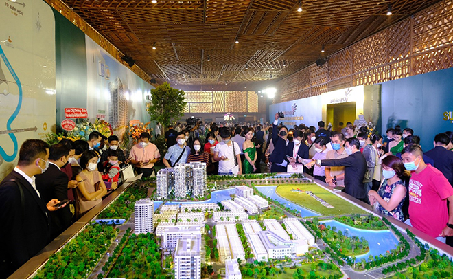 Gần 2000 khách mời tham dự sự kiện giới thiệu chính thức khu phức hợp MT Eastmark City - 1