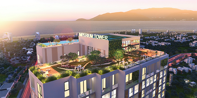 Imperium Town Nha Trang – Viên ngọc trên đất “Đầu Rồng” - 2