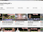 Vụ án bà Phương Hằng: Công an TP HCM làm việc với chủ kênh YouTube Lang thang đường phố