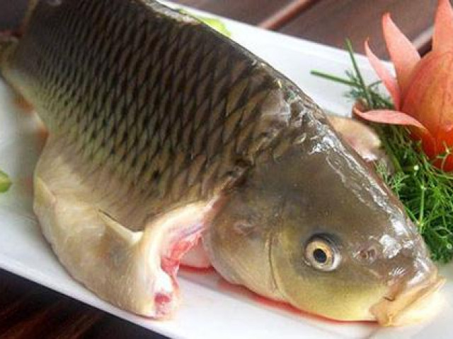 7 bài thuốc trị bệnh từ cá chép