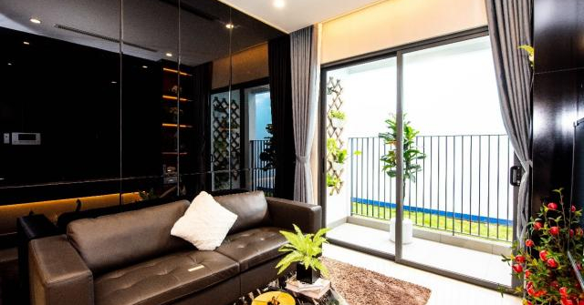 Read more about the article Căn hộ 1 phòng ngủ đa tiện ích hút khách đầu tư