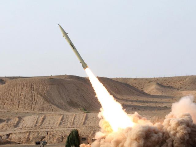 Iran lên tiếng về việc phóng loạt tên lửa đạn đạo rơi sát lãnh sự quán Mỹ ở Iraq