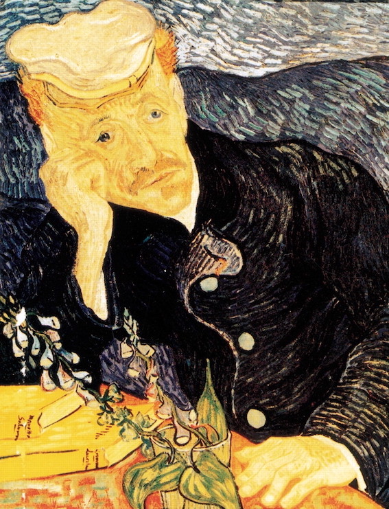 Căn bệnh mãn tính của Vincent Van Gogh đã ảnh hưởng đến các tác phẩm của ông như thế nào? - 4