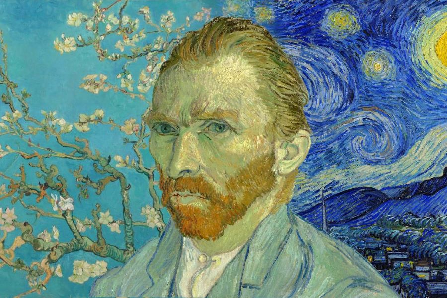 Căn bệnh mãn tính của Vincent Van Gogh đã ảnh hưởng đến các tác phẩm của ông như thế nào? - 3