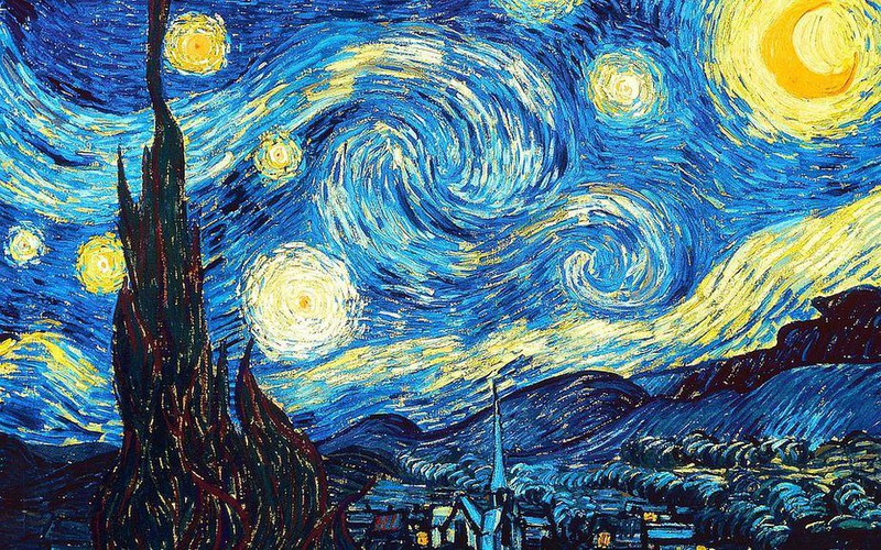 Căn bệnh mãn tính của Vincent Van Gogh đã ảnh hưởng đến các tác phẩm của ông như thế nào? - 1