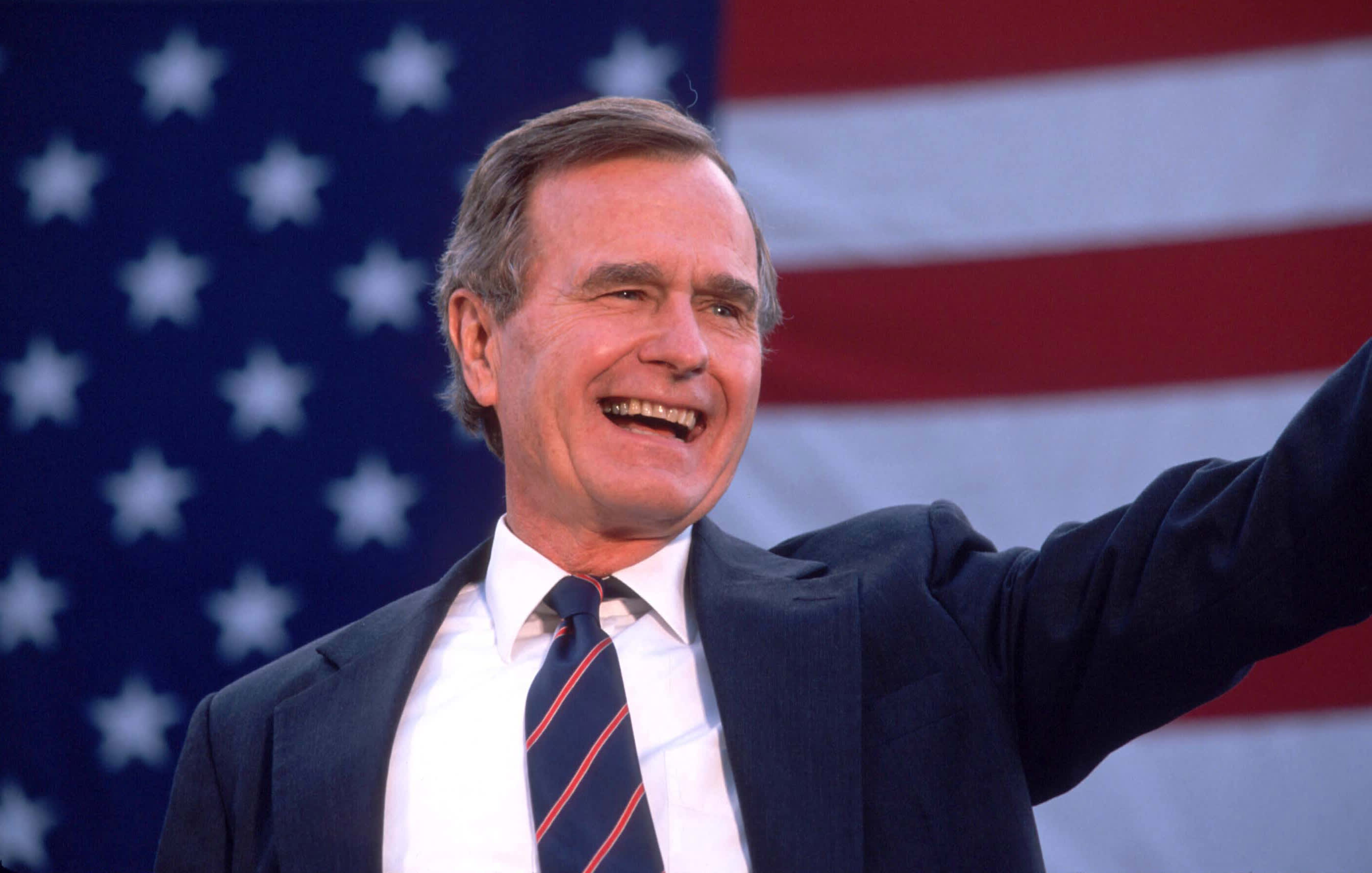 Căn bệnh nguy hiểm khiến cựu tổng thống Mỹ George HW Bush khổ sở - 1