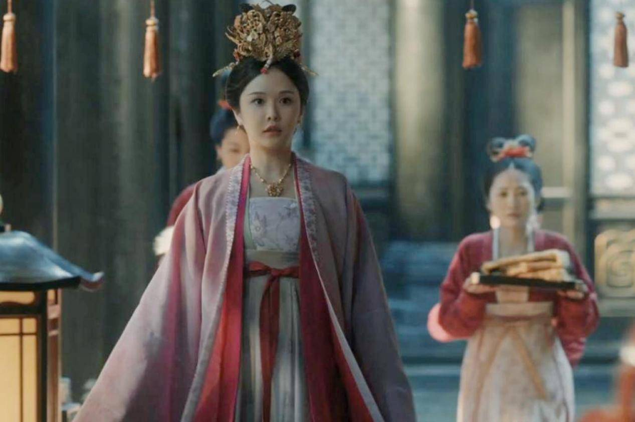 Hoàng hậu Trung Hoa &#34;to gan&#34; và cú tát vào mặt hoàng đế hiếm thấy trong lịch sử - 1